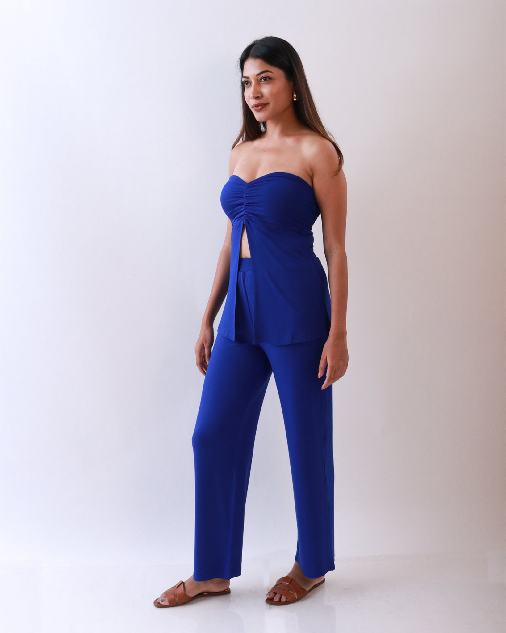 Sydney Pants - Blue