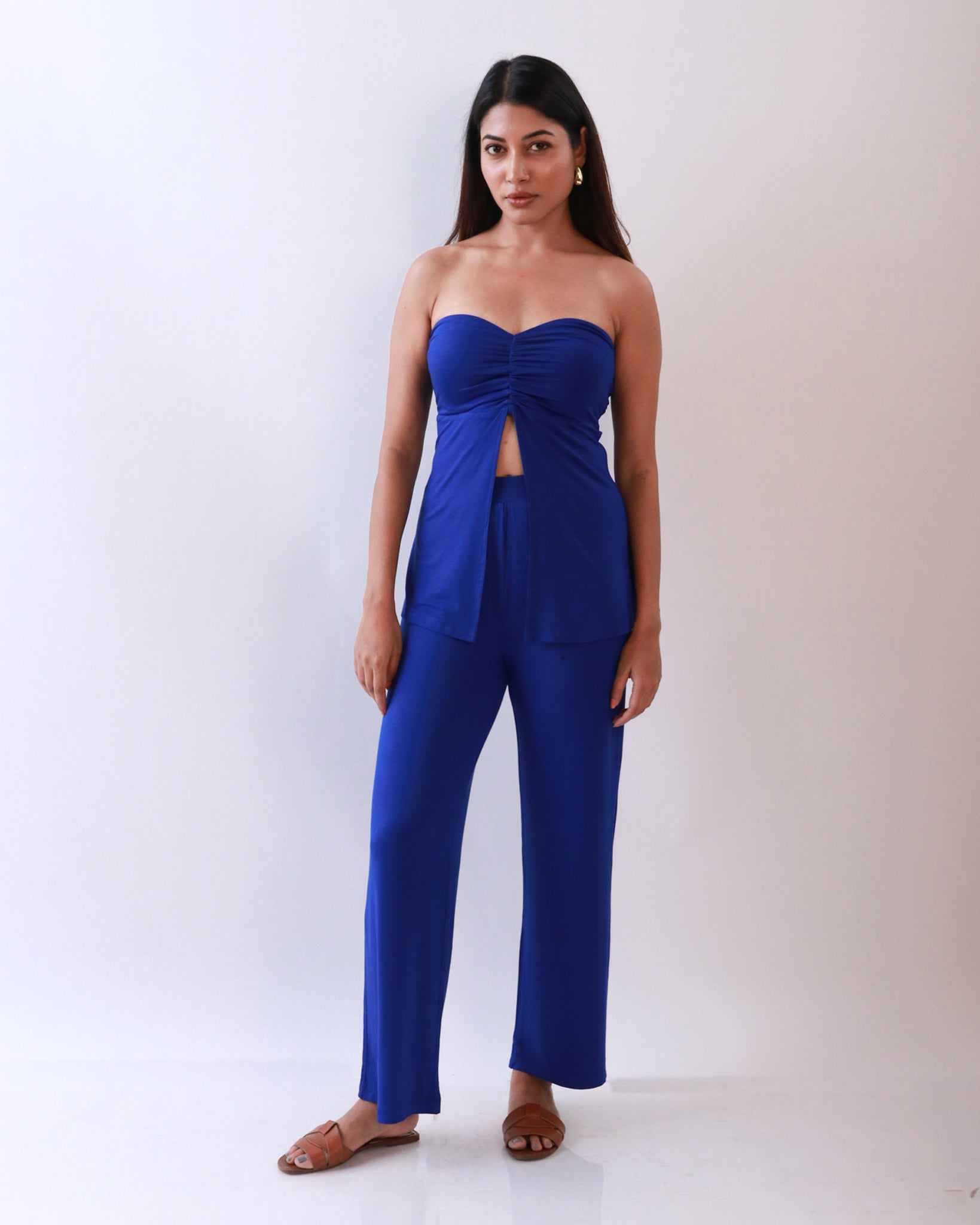 Sydney Pants - Blue