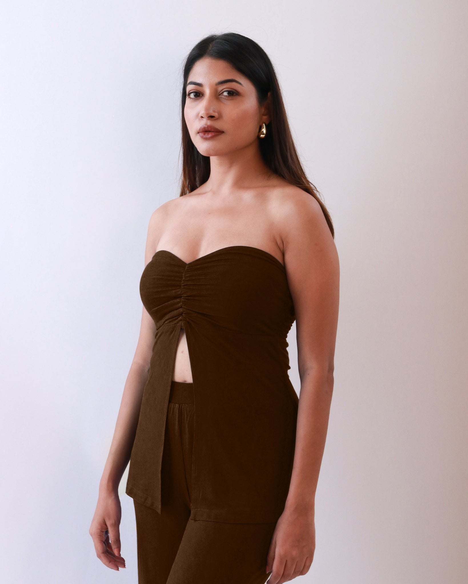 Sydney Pants - Brown
