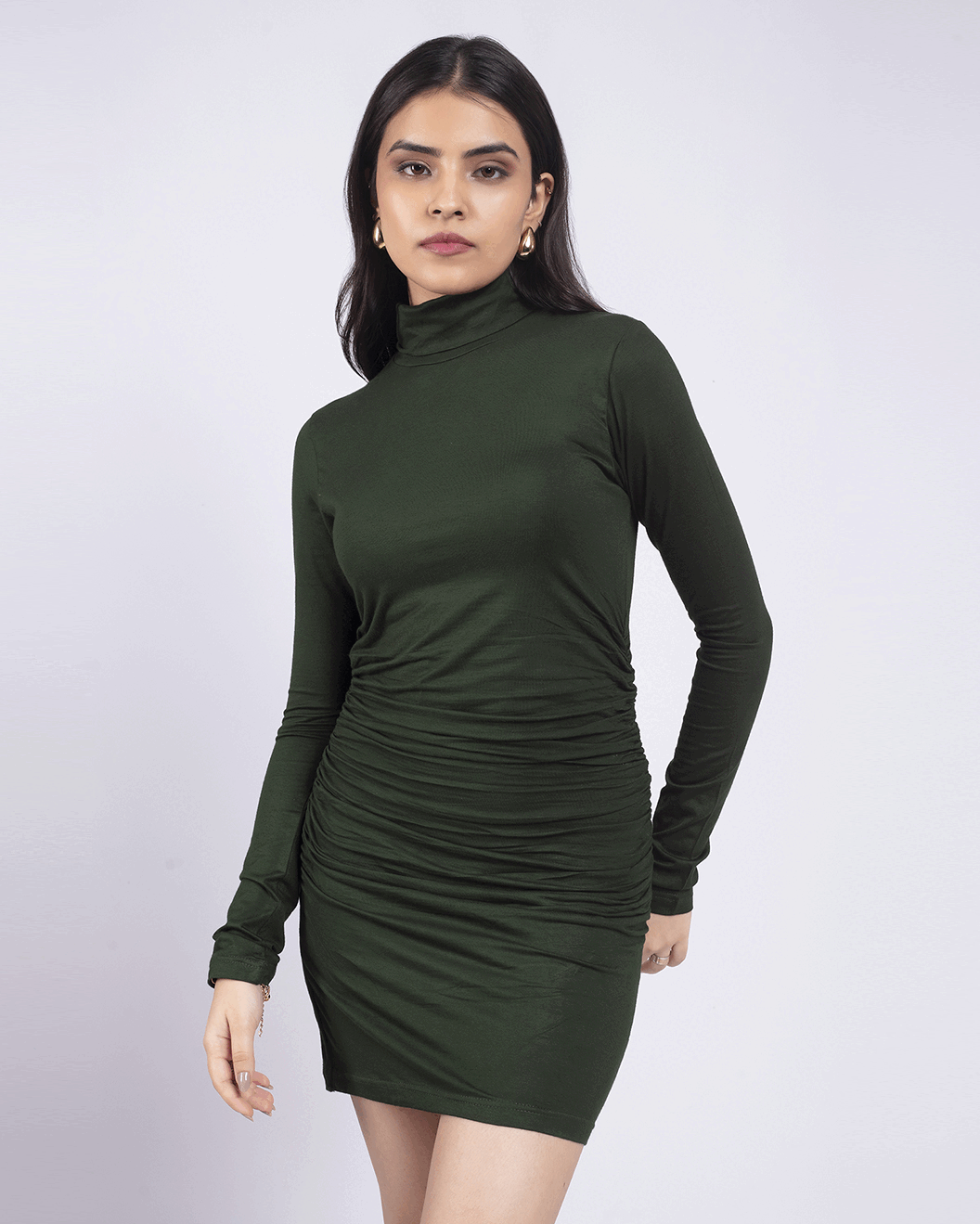 Emerald Dress