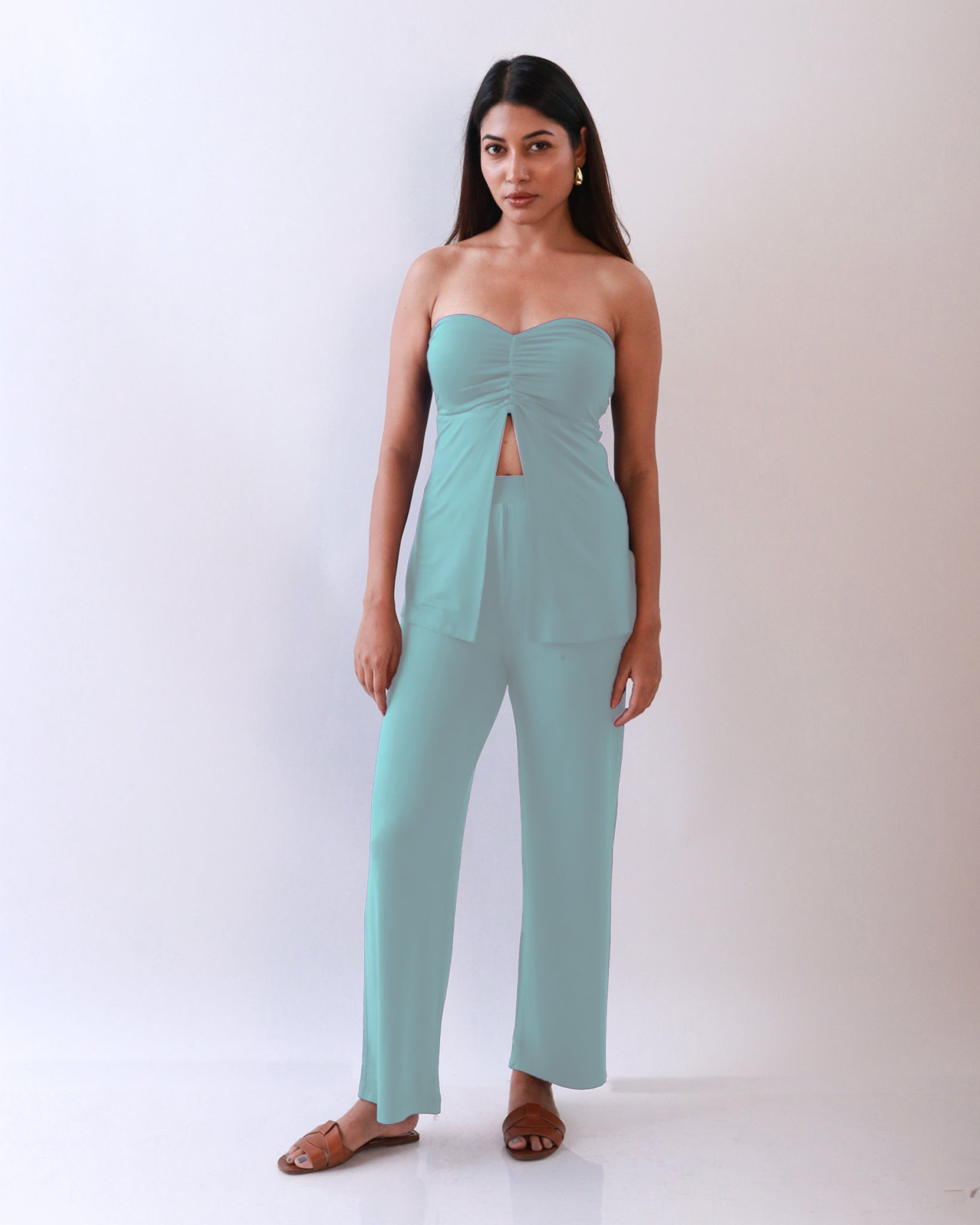 Sydney Pants - Sage Green