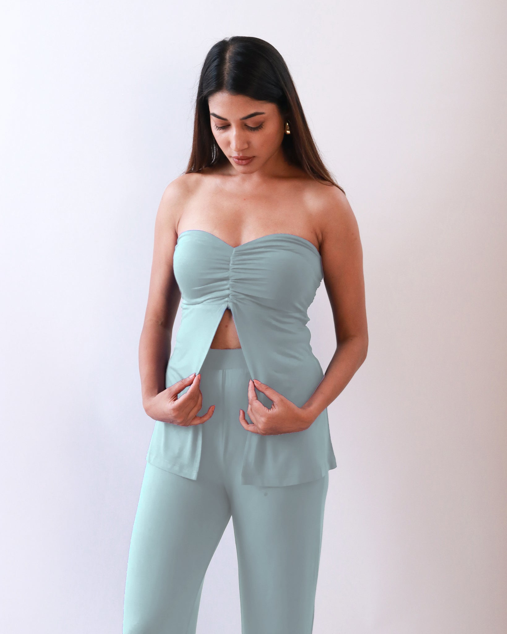 Sydney Pants - Sage Green