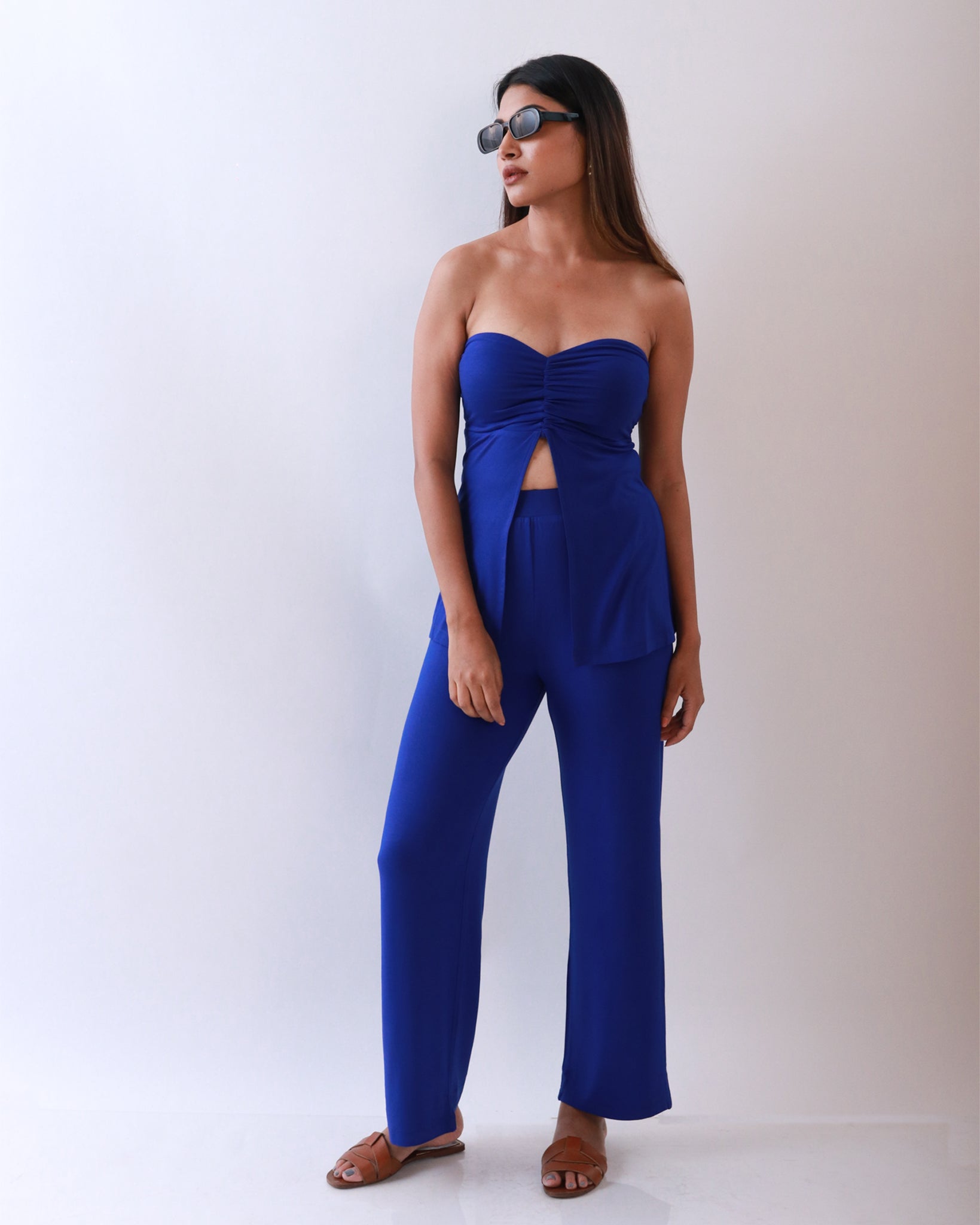 Sydney Top - Blue