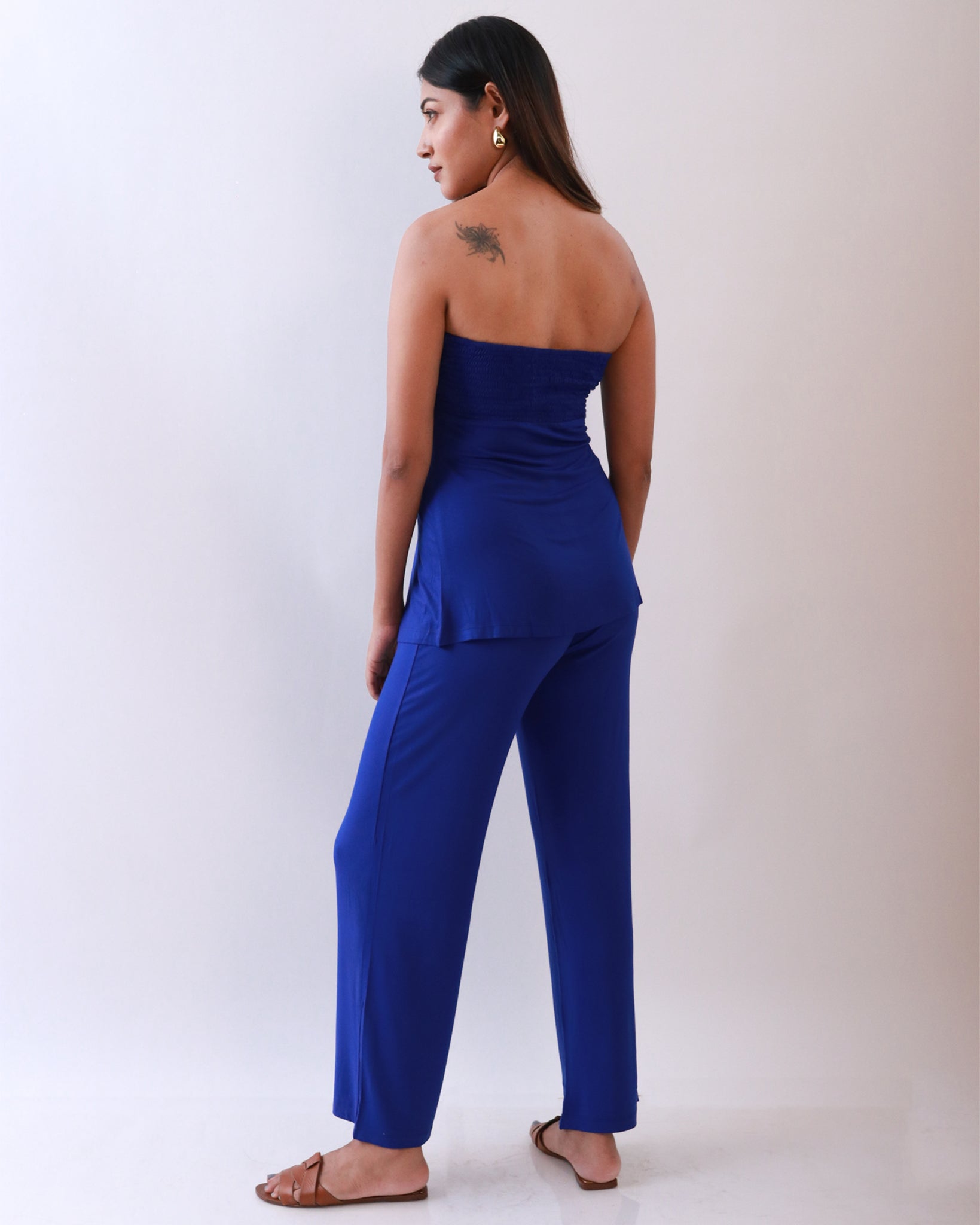Sydney Top - Blue
