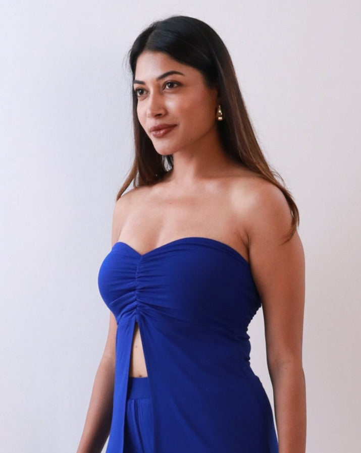 Sydney Top - Blue