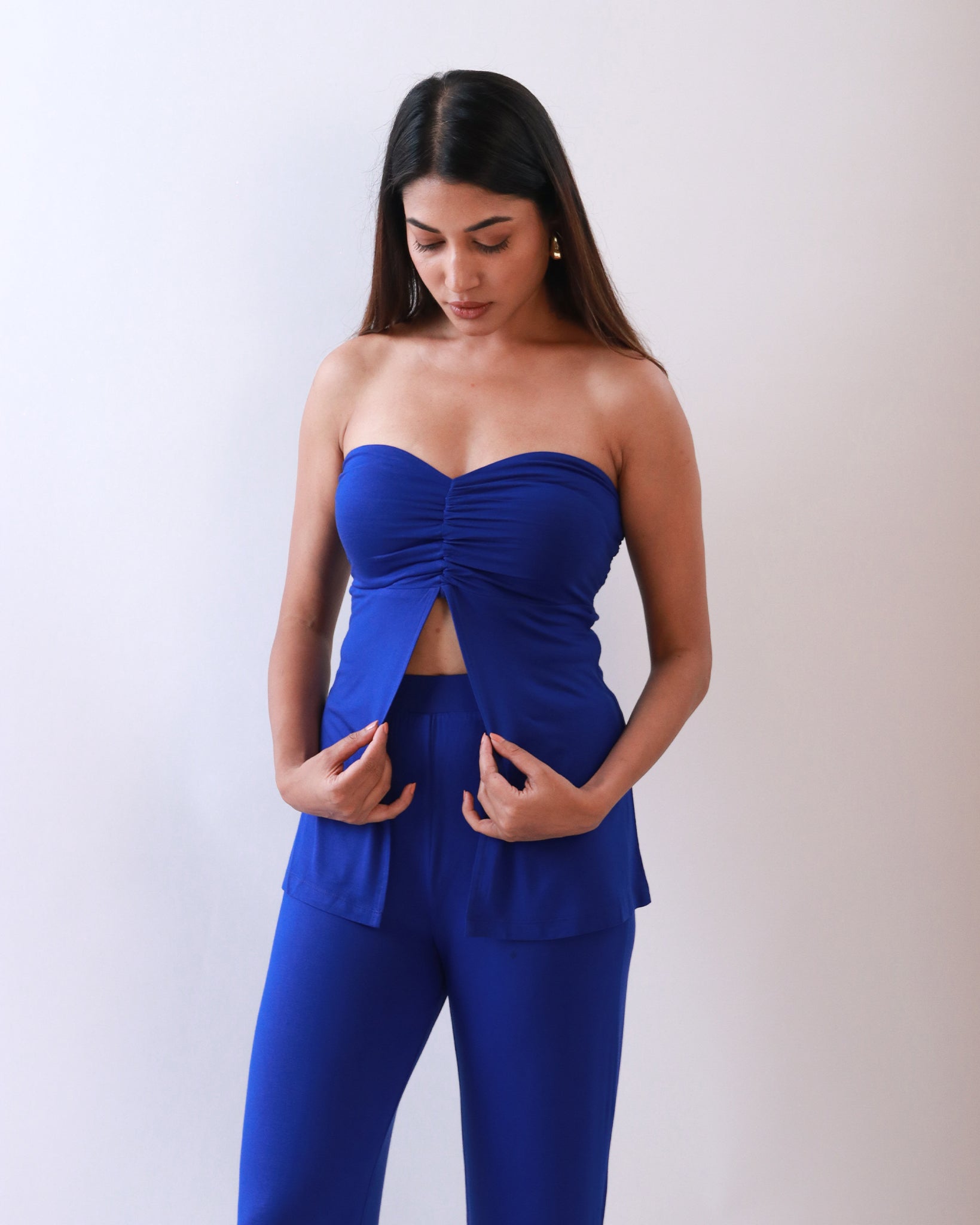 Sydney Top - Blue